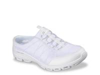 Relaxed Fit: Glide-Step Comfort Slip-On Sneaker - Women's White view