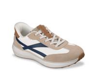 Hands-Free Slip-ins: Montecito Slip-On Sneaker - Women's Taupe/White view