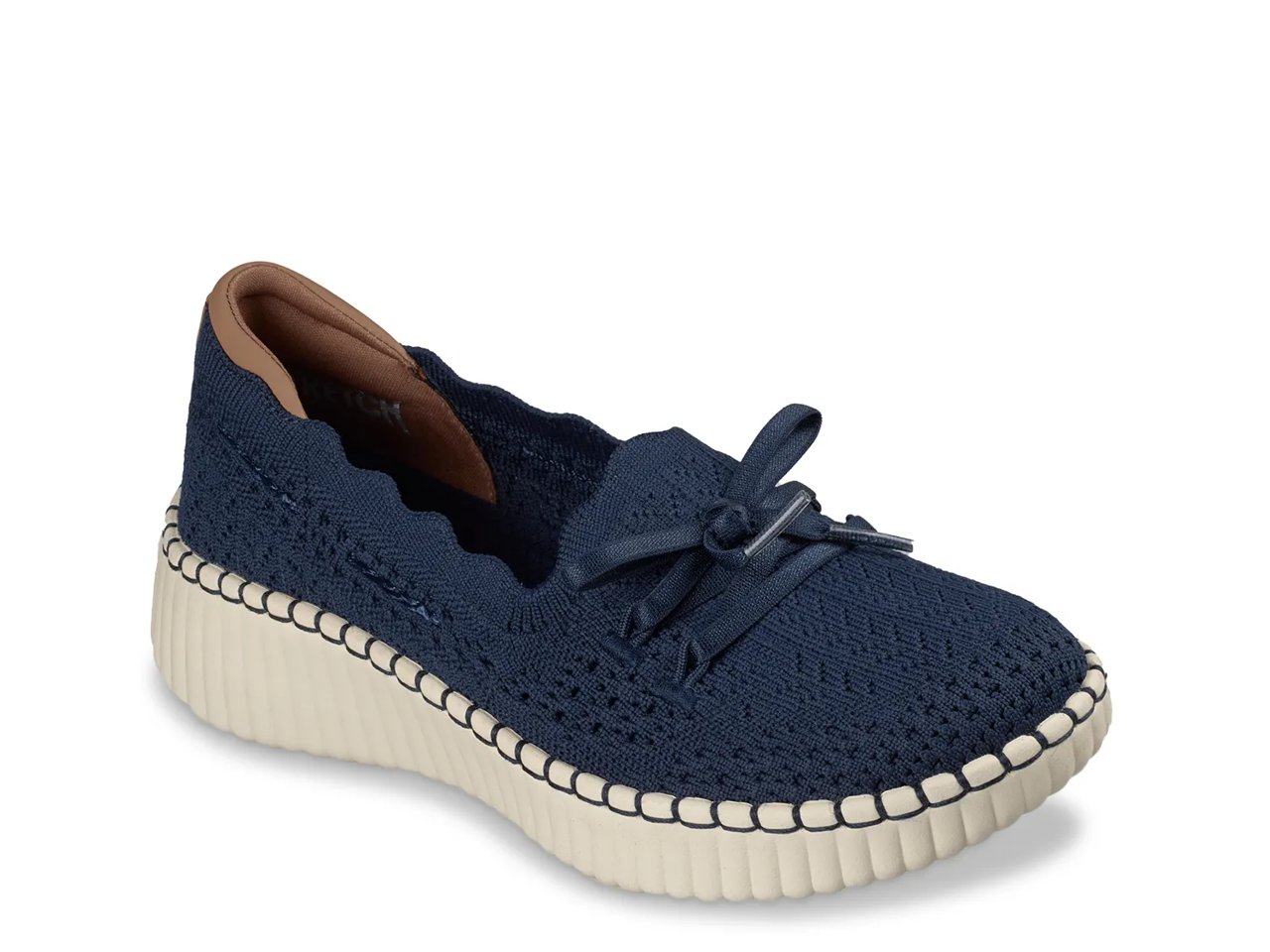Wilshire Blvd Knit Sail Slip-On