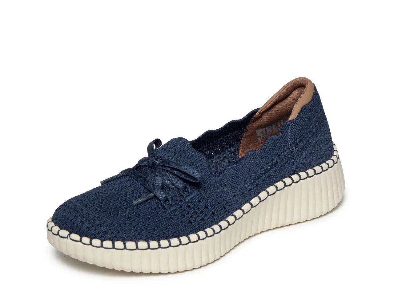 Wilshire Blvd Knit Sail Slip-On