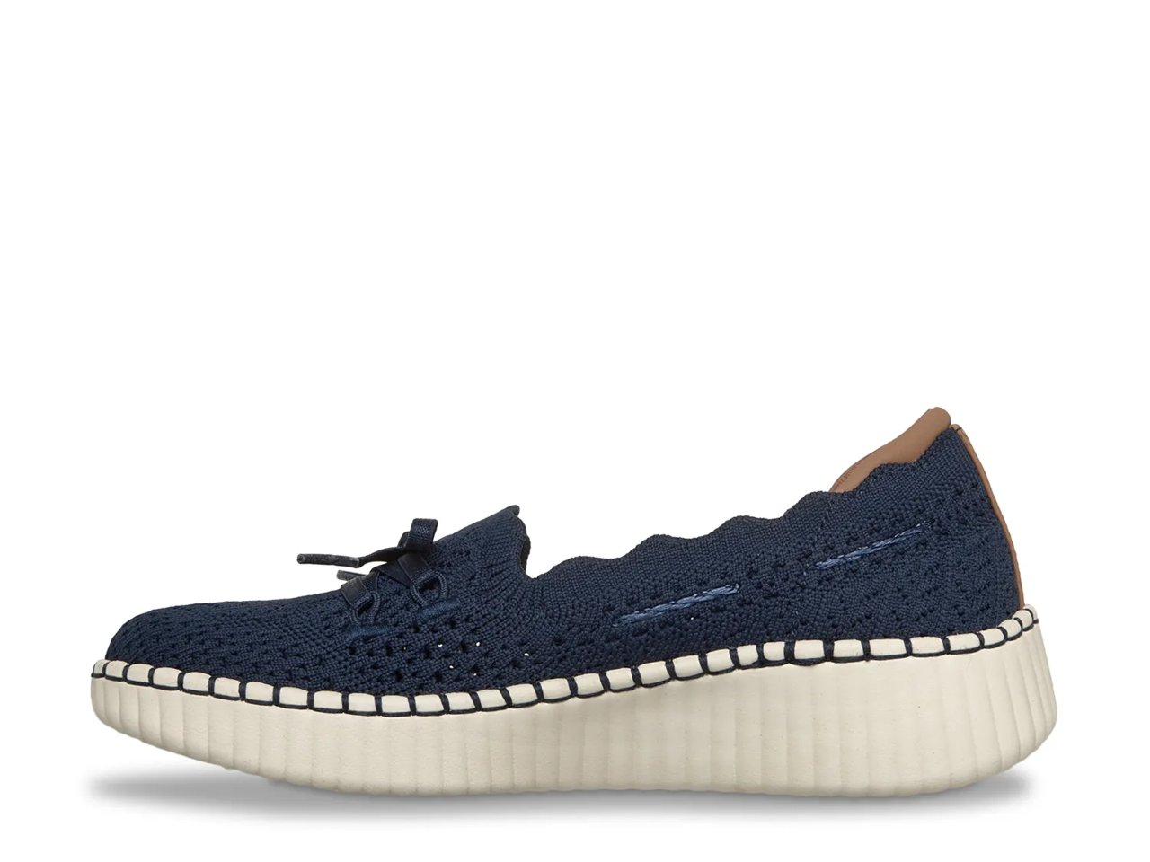 Wilshire Blvd Knit Sail Slip-On