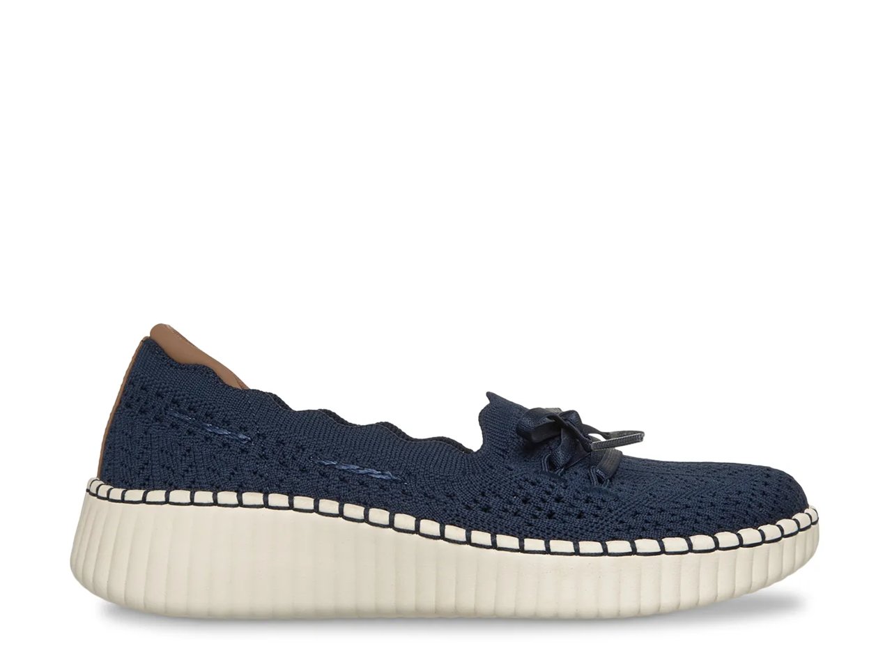Wilshire Blvd Knit Sail Slip-On