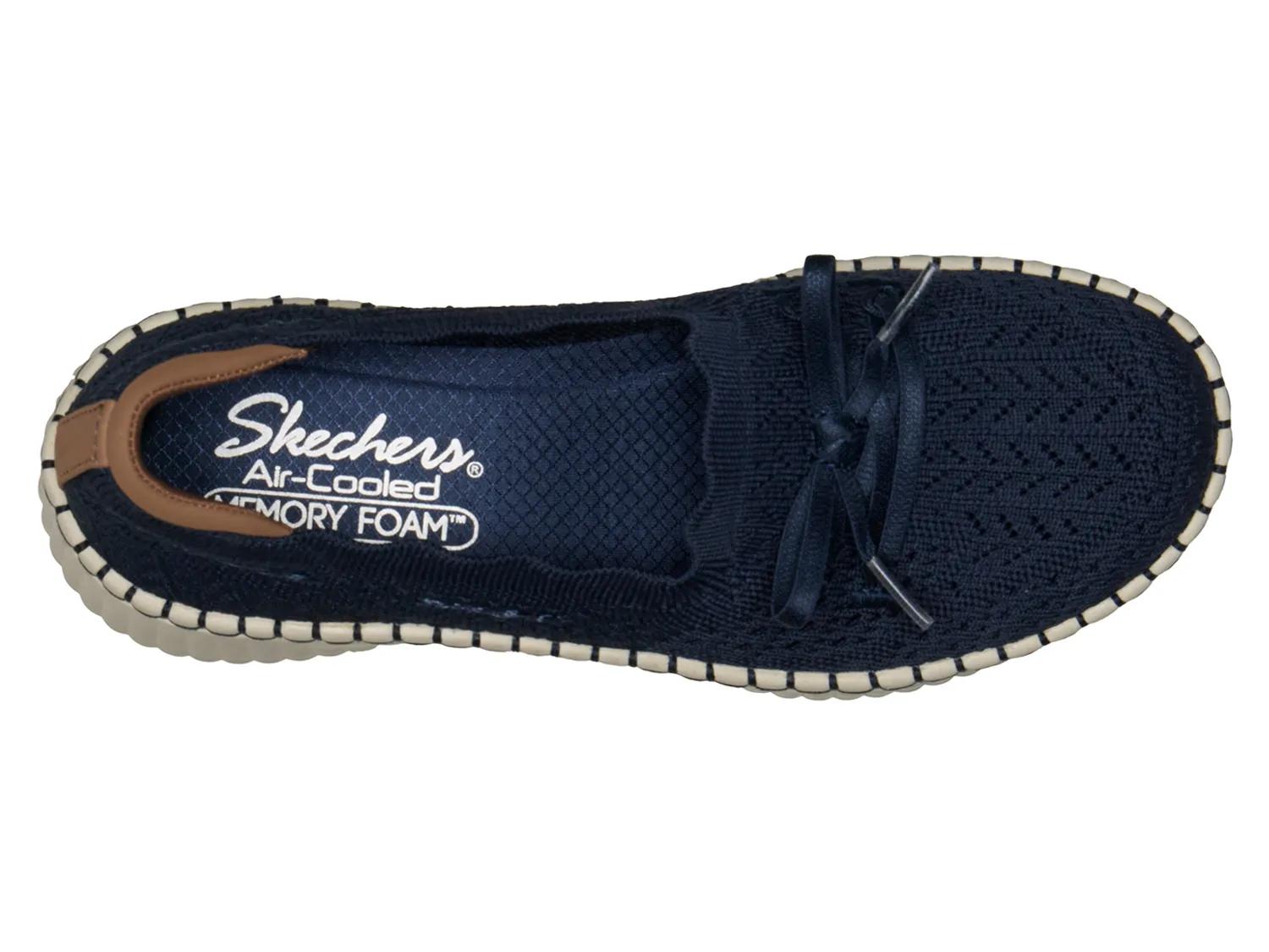 Wilshire Blvd Knit Sail Slip-On
