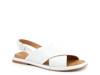 Elwood Sandal White view