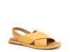 Elwood Sandal Mustard Yellow view