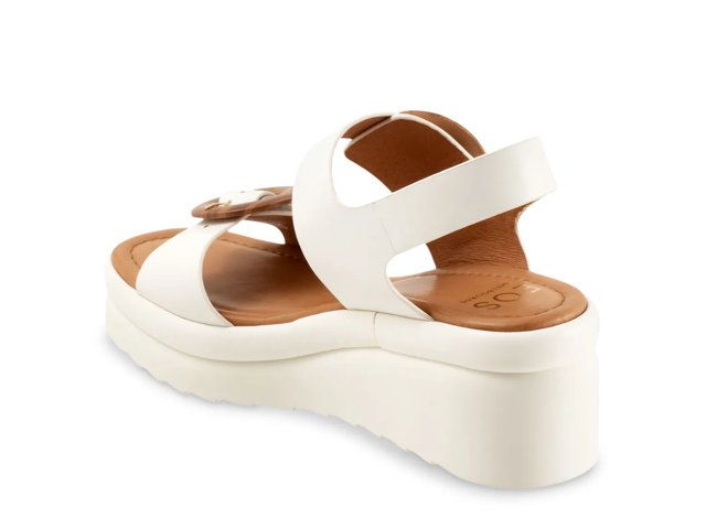 Menorcas Wedge Sandal