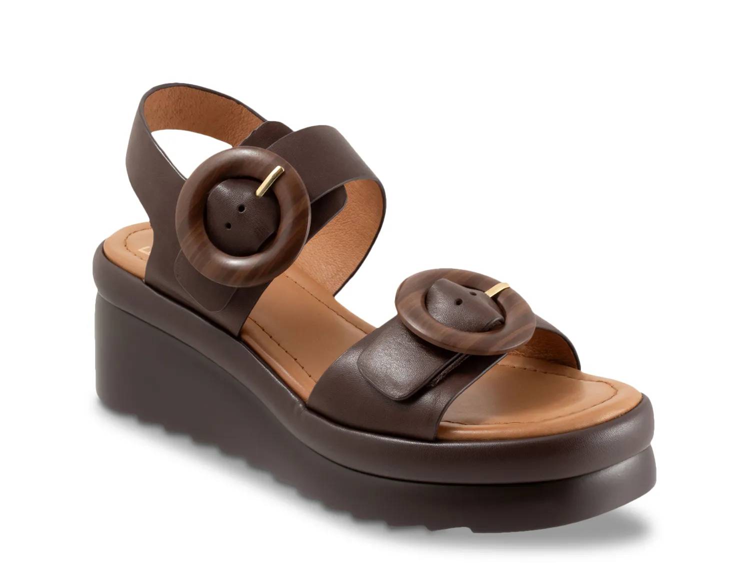 Menorcas Wedge Sandal
