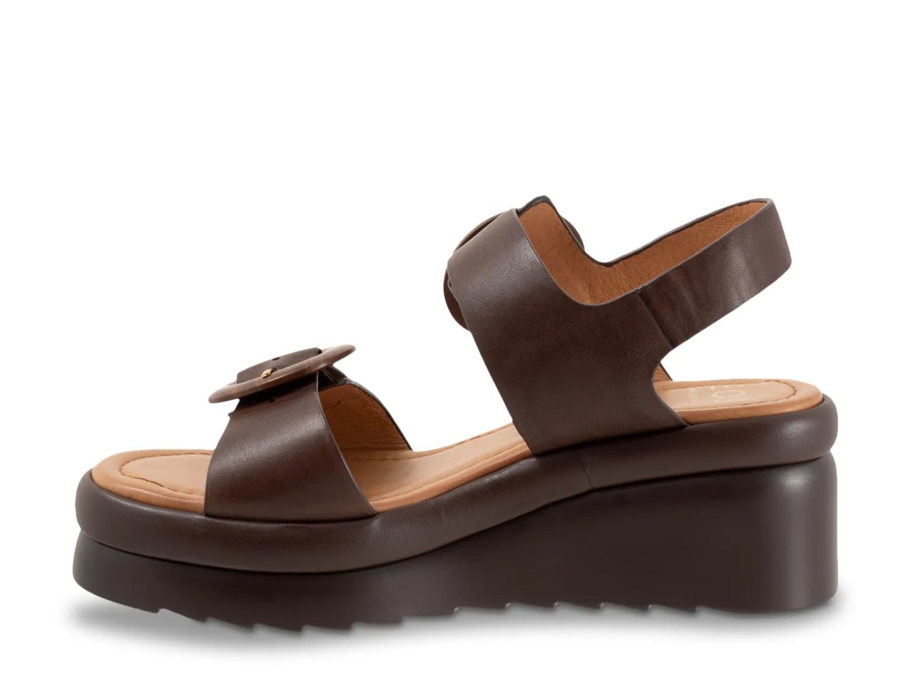 Menorcas Wedge Sandal