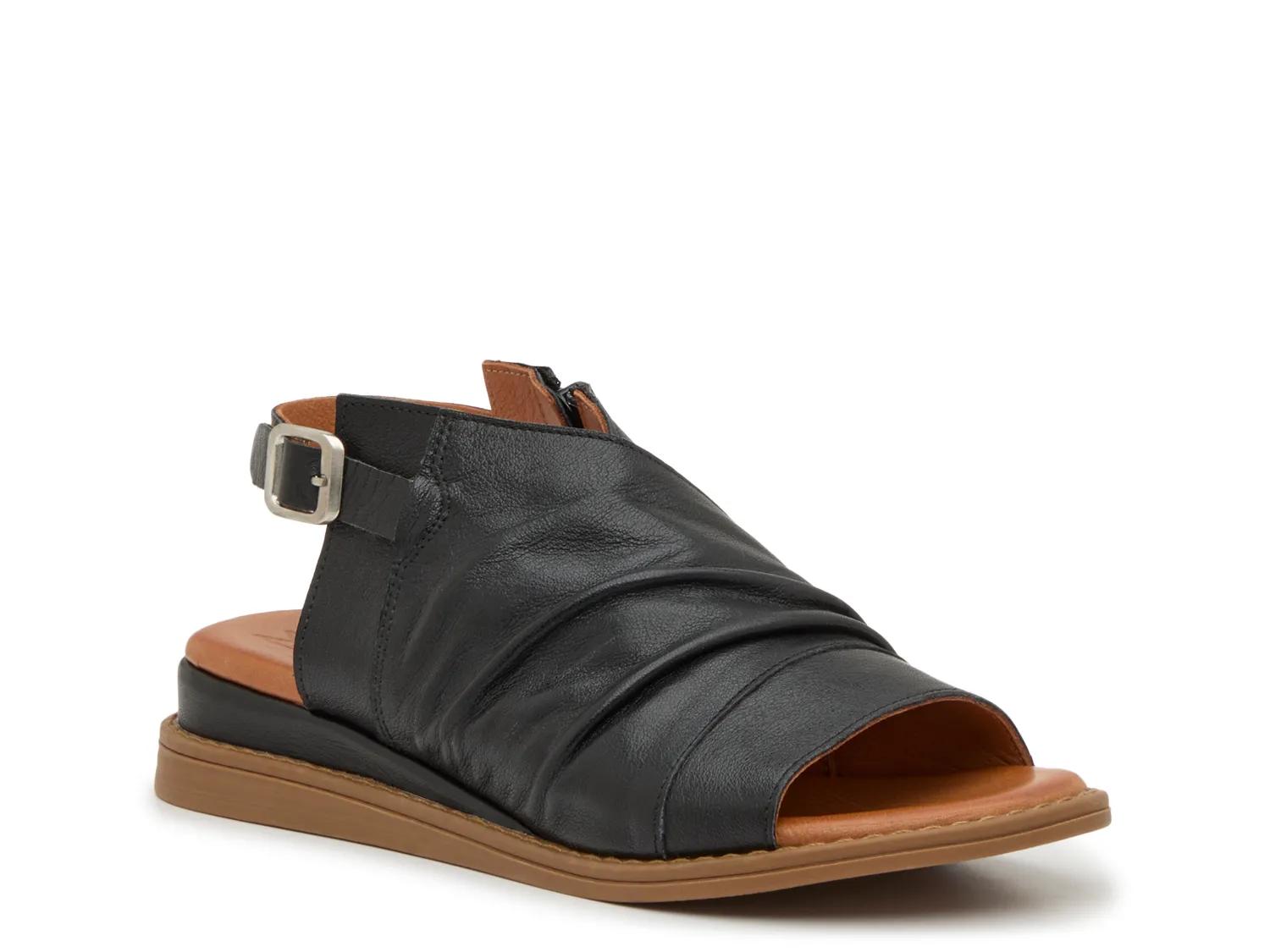 Cohen Wedge Sandal - image 2