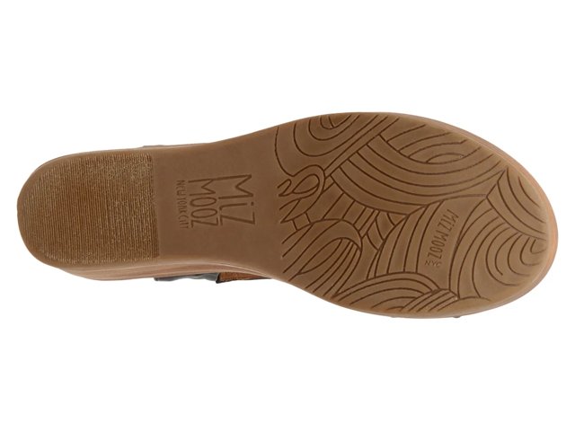 Miz Mooz Wynn Wedge Sandal - Free Shipping | DSW