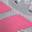 Galaxy 8 Sneaker - Kids' Grey/Pink view