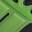 Minecraft Lightorama Light-Up Sneaker - Kids' Black & Green view