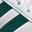 VL Court 3.0 Sneaker - Kids' White/Green view