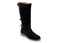 Ozzie Boot Black view