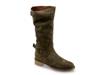Ozzie Boot Dark Green view