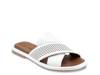 Eddison Sandal White view