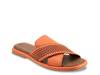 Eddison Sandal Sunset Orange view