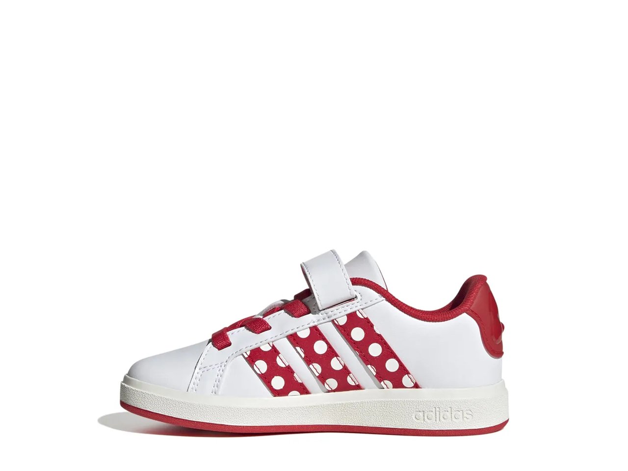 Minnie Mouse Grand Court Sneaker - Kids'
