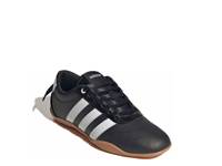 Grand Court Lo Sneaker - Kids' Black/White view