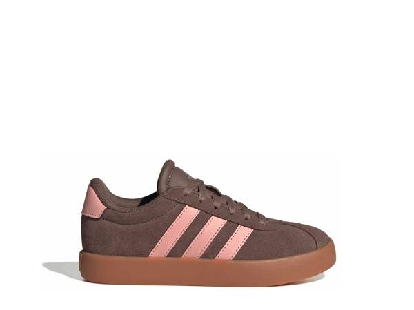 Click to shop kids' adidas court sneakers