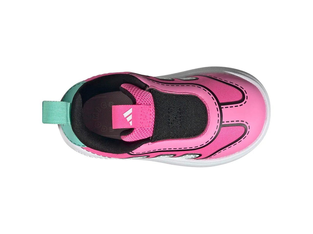 BubbleComfy Slip-On Sneaker - Kids'