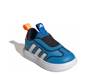 BubbleComfy Slip-On Sneaker - Kids' Blue view