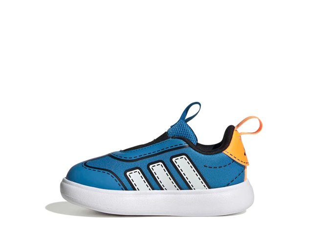 adidas Bubblecomfy Shoes Infants Blue 9.5K - Kids Originals