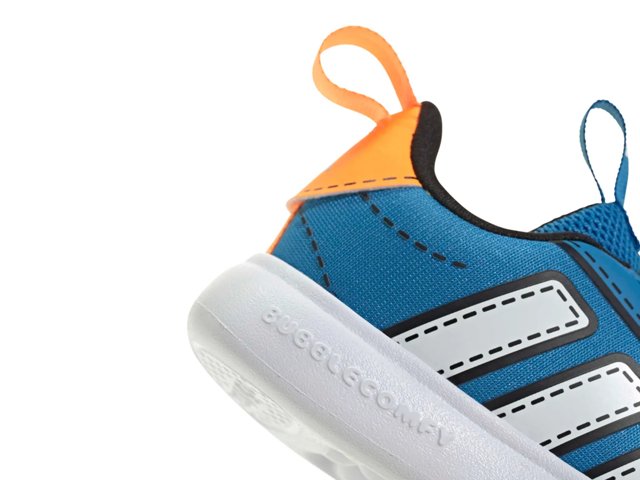 adidas BubbleComfy Slip-On Sneaker - Kids' - Free Shipping | DSW