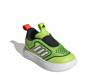 BubbleComfy Slip-On Sneaker - Kids' Lime Green view