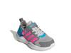 Lightorama Runner Light-Up Sneaker - Kids' Grey/Multicolor view
