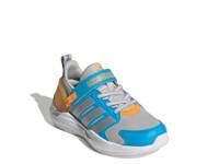 Lightorama Light-Up Sneaker - Kids' Grey/Blue view