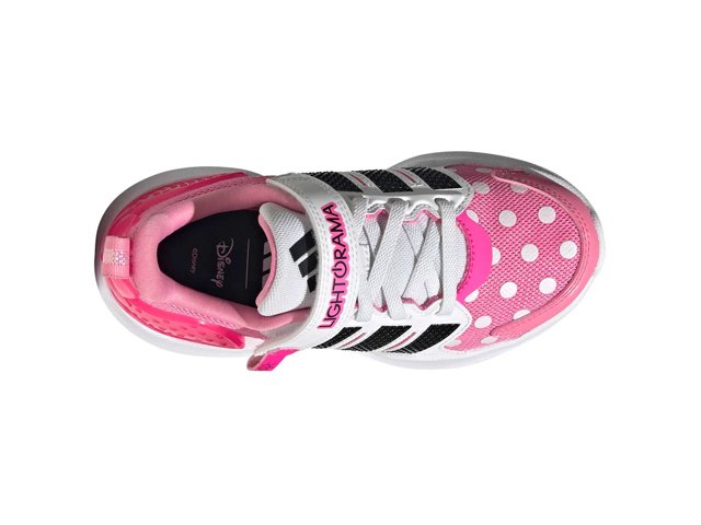 Disney Minnie Mouse Lightorama Light-Up Sneaker - Kids'