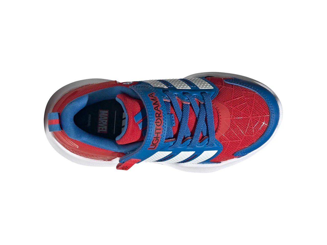 Marvel Spider-Man Lightorama Light-Up Sneaker - Kids'