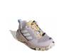 Terrex Ax4s Speed Lacing Hiking Shoe - Kids' Dusty Purple view