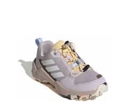 Terrex Ax4s Speed Lacing Hiking Shoe - Kids' Dusty Purple view