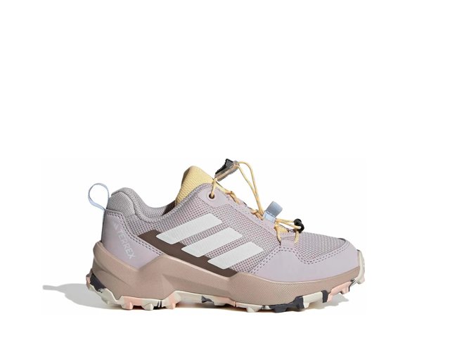 Terrex Ax4s Speed Lacing Hiking Shoe - Kids'