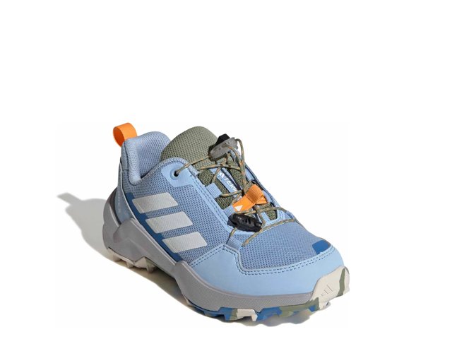 Terrex Ax4s Speed Lacing Hiking Shoe - Kids'