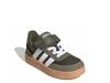 Breakbase Sneaker - Kids' Dark Green view
