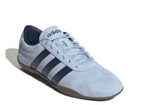 Grand Court Lo Sneaker - Women's Light Blue view