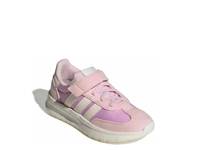 Run 70s 2.0 Sneaker - Kids' Pink/Purple view