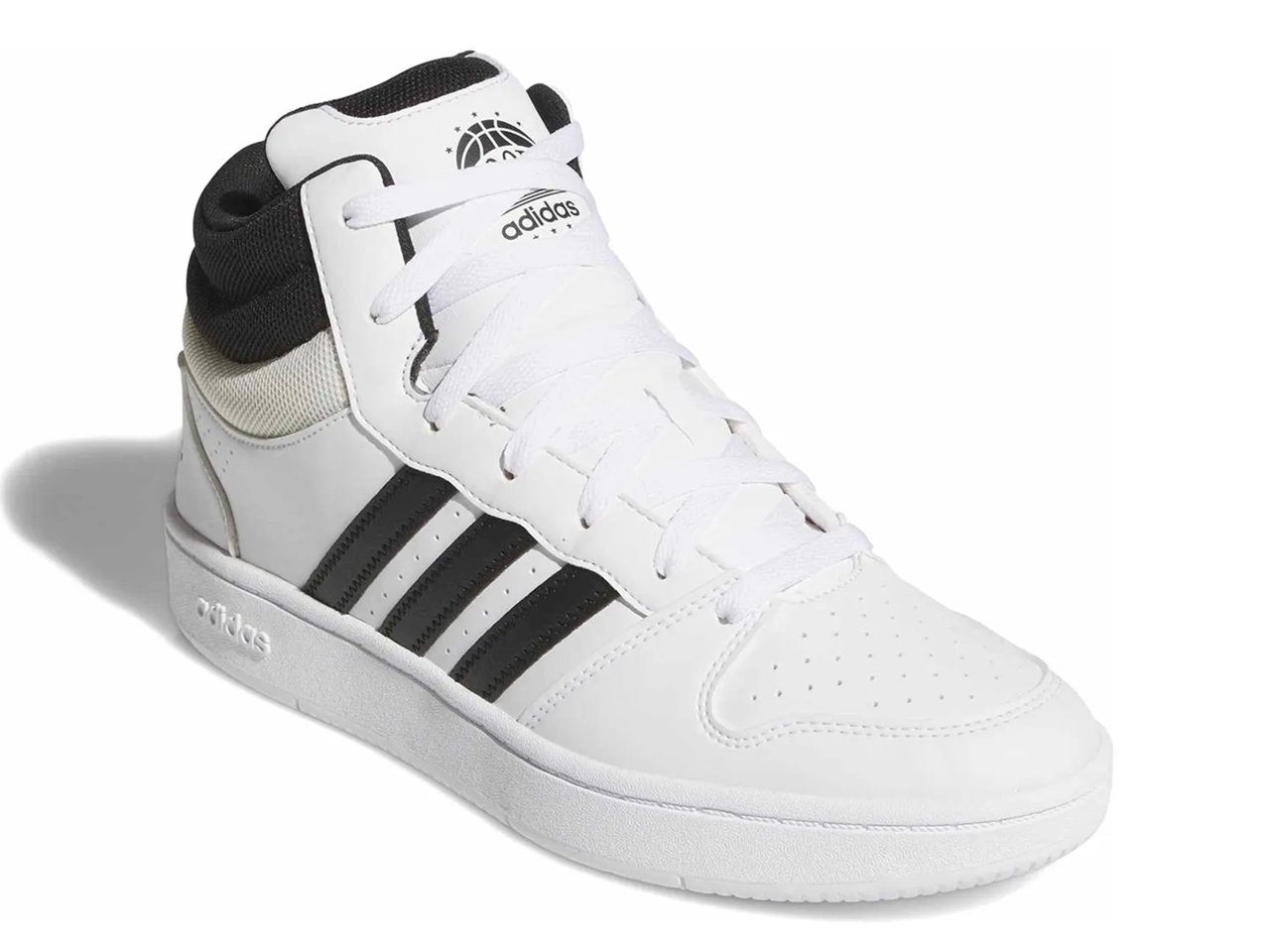 Hoops Mid Classic Sneaker - Men's