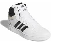 Hoops Mid Classic Sneaker - Men's White view