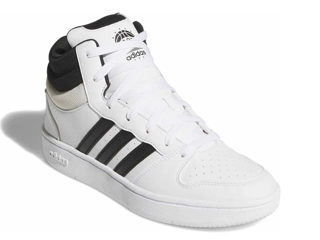 Hoops Mid Classic Sneaker - Men's