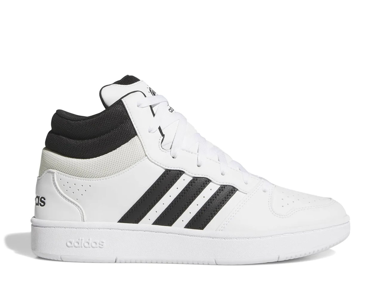 Hoops Mid Classic Sneaker - Men's