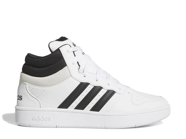 Hoops Mid Classic Sneaker - Men's