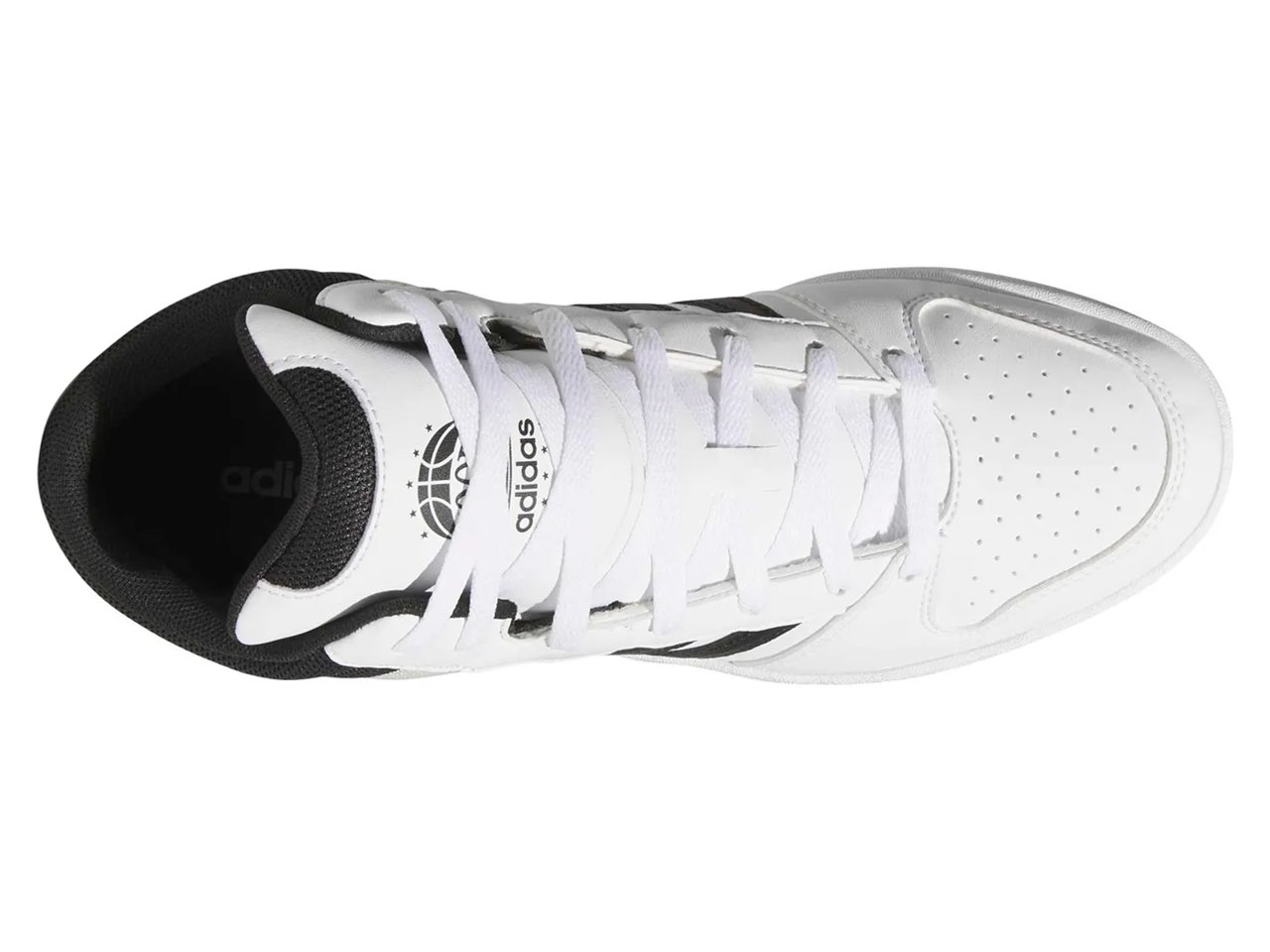 Hoops Mid Classic Sneaker - Men's