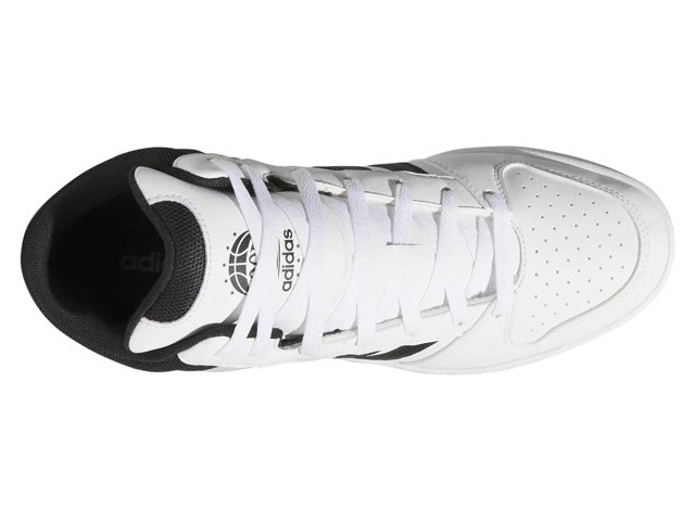 Hoops Mid Classic Sneaker - Men's