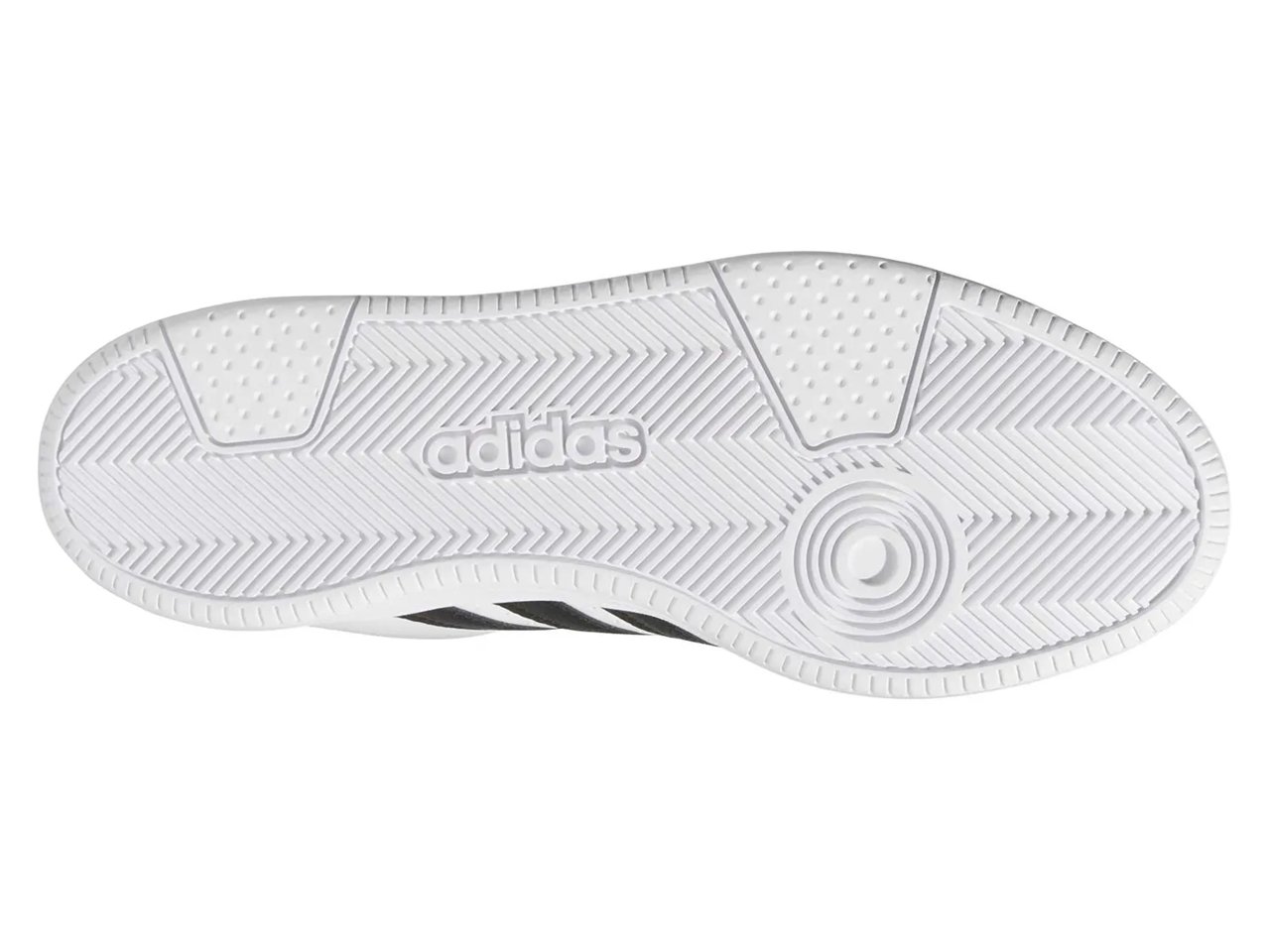 Hoops Mid Classic Sneaker - Men's