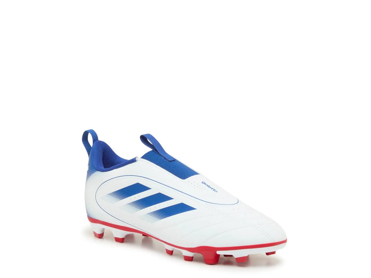 Goletto IX Firm Ground/Multi Ground Soccer Cleat - Kids'