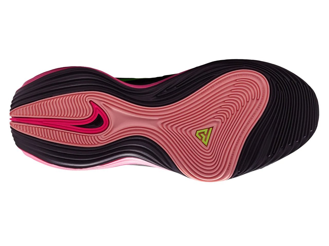 Giannis Immortality 5 Basketball Shoe - Men's